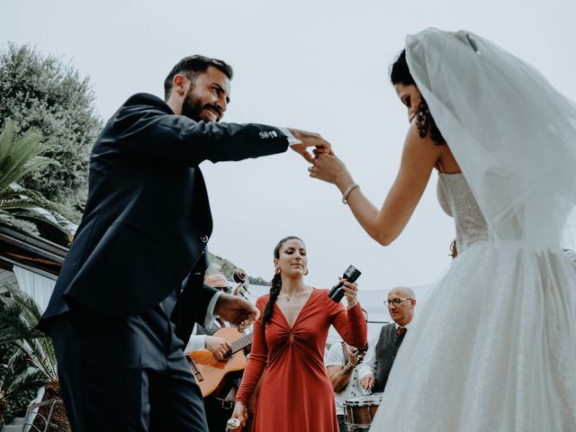 Il matrimonio di Vincenzo e Giorgia a Amalfi, Salerno 70