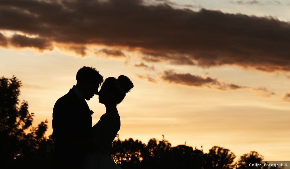 Il matrimonio di Francesca e Stefano a Roma, Roma