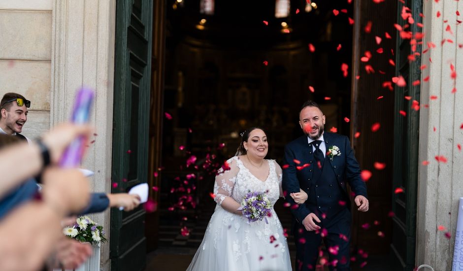 Il matrimonio di Cristian e Serena a Corbetta, Milano