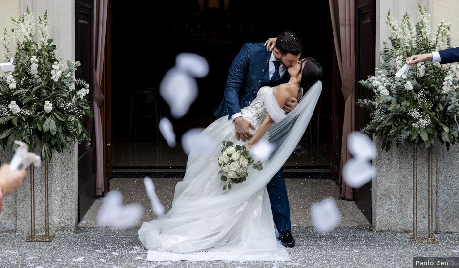 Il matrimonio di Gianluca e Roberta a Travagliato, Brescia