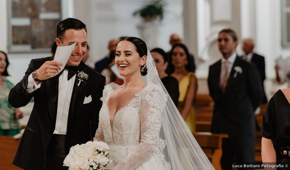 Il matrimonio di Ilaria e Andrea a Napoli, Napoli