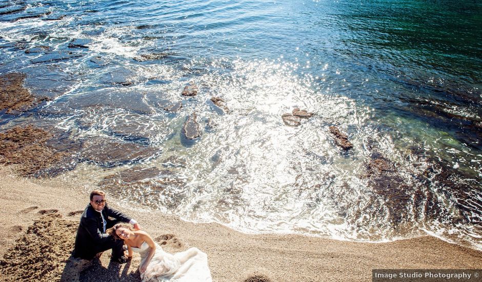 Il matrimonio di Francesco e Maria Cristina a Minturno, Latina