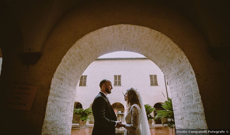 Il matrimonio di Fabio e Federica a Monteprandone, Ascoli Piceno