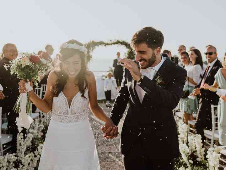 Il matrimonio di Nelly e Lorenzo a Milazzo, Messina - Matrimonio.com