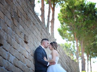 Le nozze di Paola e Serafino