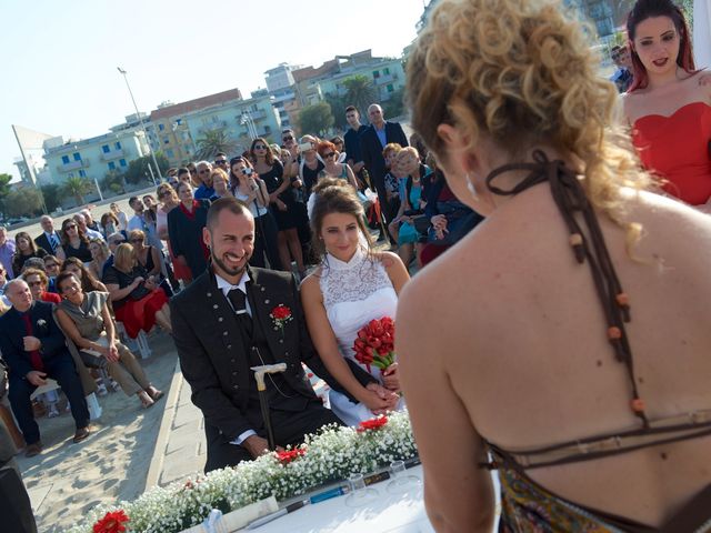 Il matrimonio di Fulvio e Monica a Pescara, Pescara 14