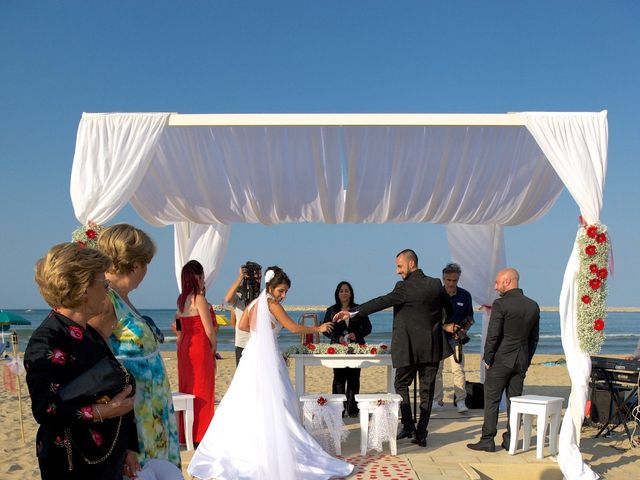 Il matrimonio di Fulvio e Monica a Pescara, Pescara 23