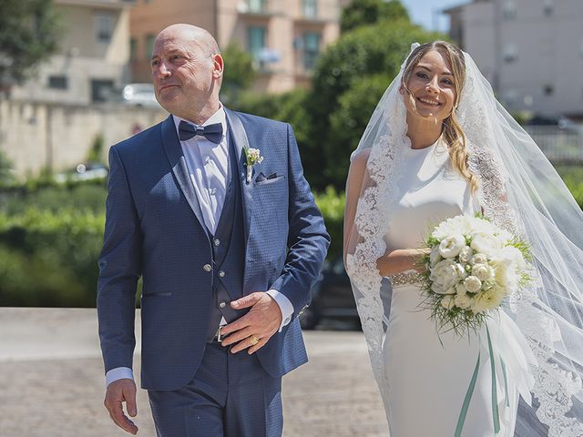Il matrimonio di Michele e Ilenia a Montegranaro, Fermo 28