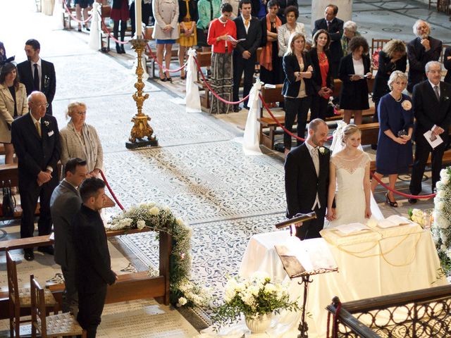 Il matrimonio di Paola e Gabriele a Firenze, Firenze 4