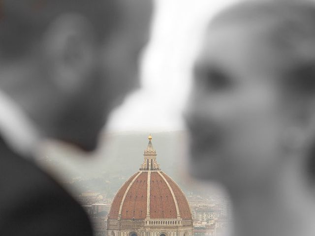 Il matrimonio di Paola e Gabriele a Firenze, Firenze 11