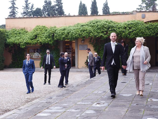 Il matrimonio di Paola e Gabriele a Firenze, Firenze 22