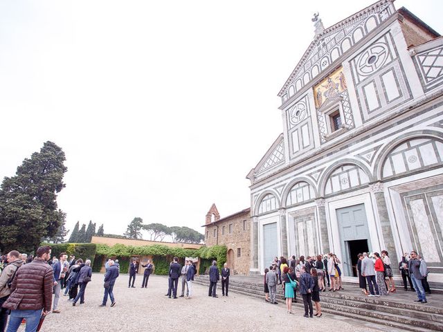 Il matrimonio di Paola e Gabriele a Firenze, Firenze 23