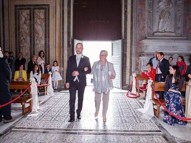 Il matrimonio di Paola e Gabriele a Firenze, Firenze 24