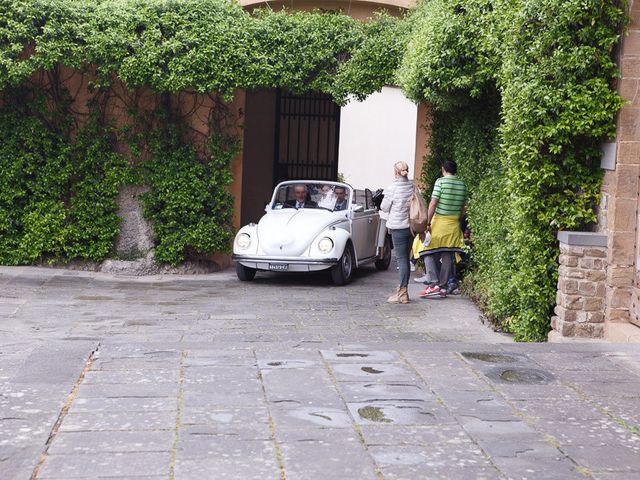 Il matrimonio di Paola e Gabriele a Firenze, Firenze 25