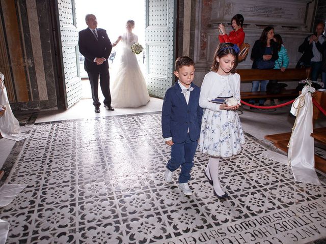 Il matrimonio di Paola e Gabriele a Firenze, Firenze 28