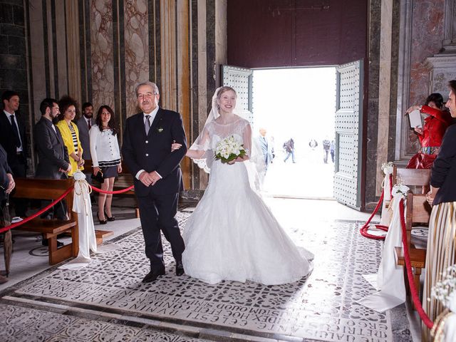 Il matrimonio di Paola e Gabriele a Firenze, Firenze 29