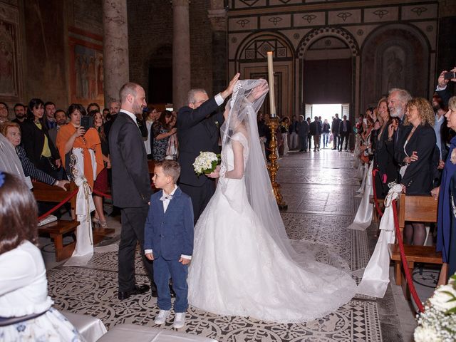 Il matrimonio di Paola e Gabriele a Firenze, Firenze 30
