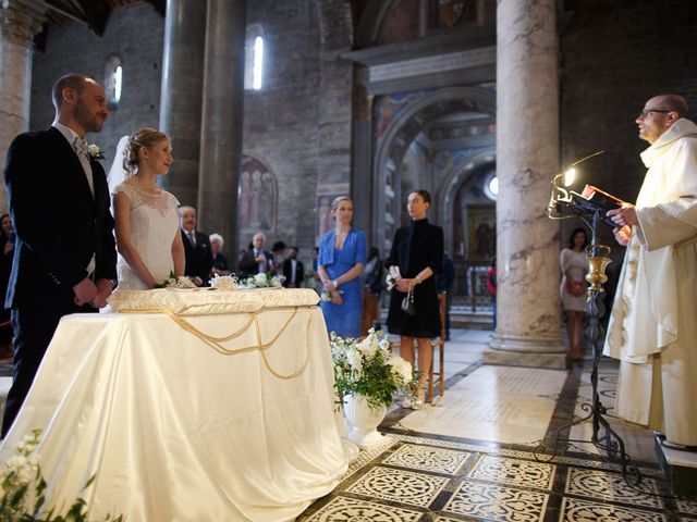 Il matrimonio di Paola e Gabriele a Firenze, Firenze 32