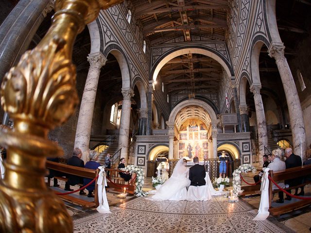 Il matrimonio di Paola e Gabriele a Firenze, Firenze 33