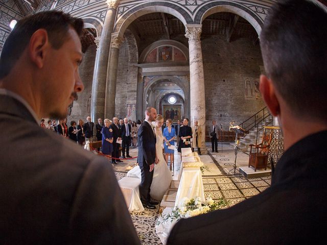 Il matrimonio di Paola e Gabriele a Firenze, Firenze 34