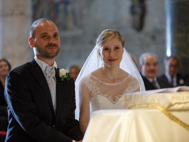 Il matrimonio di Paola e Gabriele a Firenze, Firenze 36