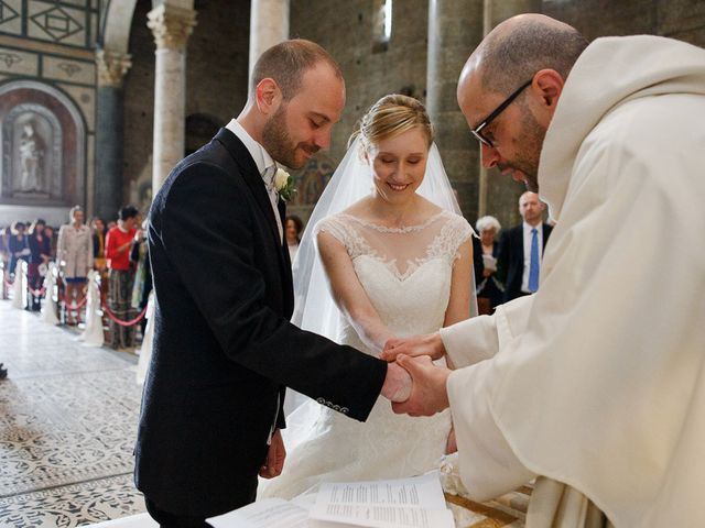 Il matrimonio di Paola e Gabriele a Firenze, Firenze 38