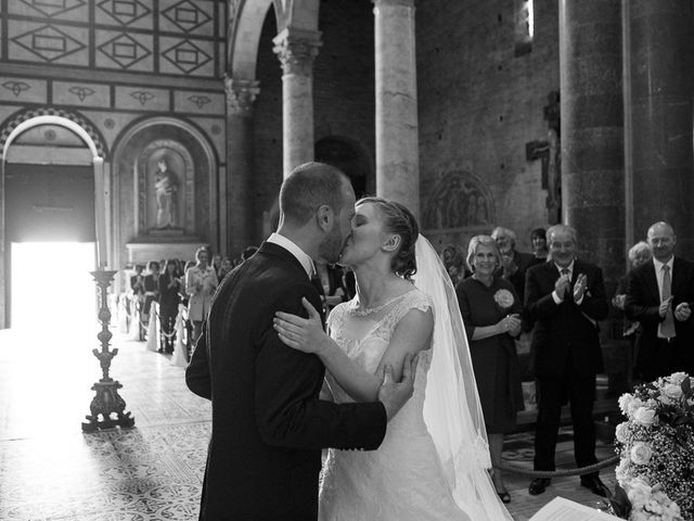 Il matrimonio di Paola e Gabriele a Firenze, Firenze 39