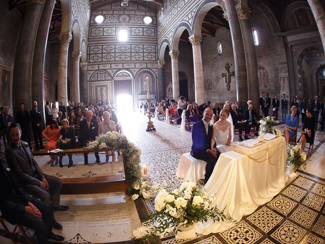 Il matrimonio di Paola e Gabriele a Firenze, Firenze 40