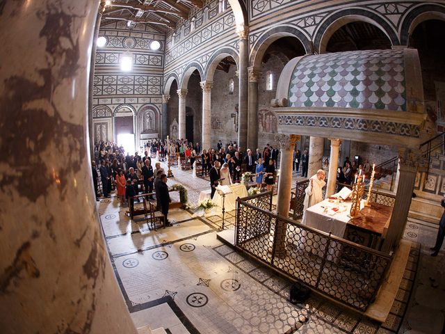 Il matrimonio di Paola e Gabriele a Firenze, Firenze 41