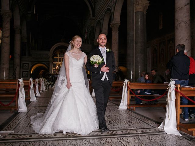 Il matrimonio di Paola e Gabriele a Firenze, Firenze 45