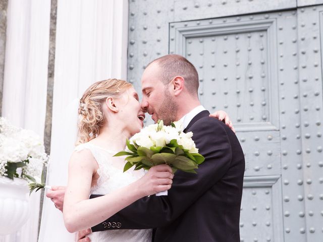 Il matrimonio di Paola e Gabriele a Firenze, Firenze 48