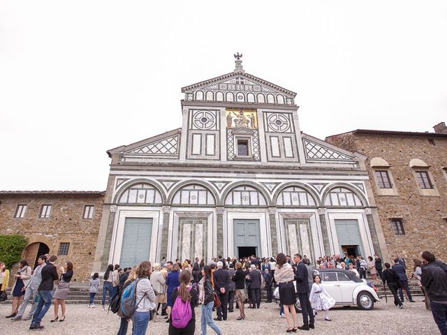 Il matrimonio di Paola e Gabriele a Firenze, Firenze 50