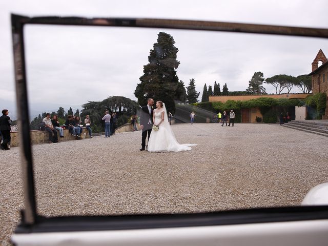Il matrimonio di Paola e Gabriele a Firenze, Firenze 2