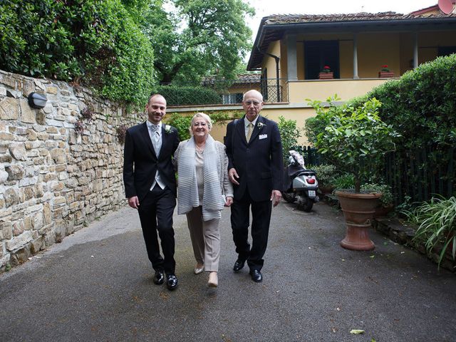 Il matrimonio di Paola e Gabriele a Firenze, Firenze 91