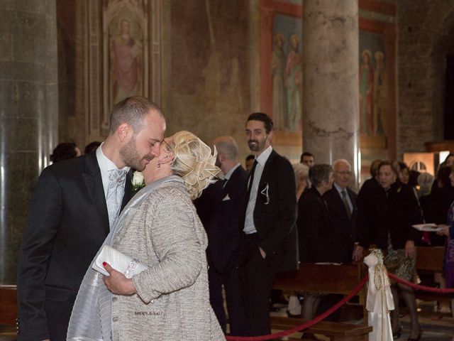 Il matrimonio di Paola e Gabriele a Firenze, Firenze 93