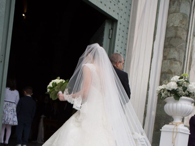 Il matrimonio di Paola e Gabriele a Firenze, Firenze 98