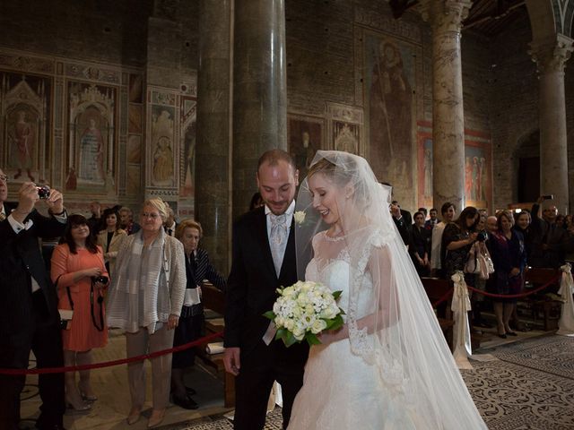 Il matrimonio di Paola e Gabriele a Firenze, Firenze 99