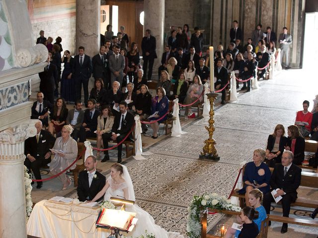 Il matrimonio di Paola e Gabriele a Firenze, Firenze 102
