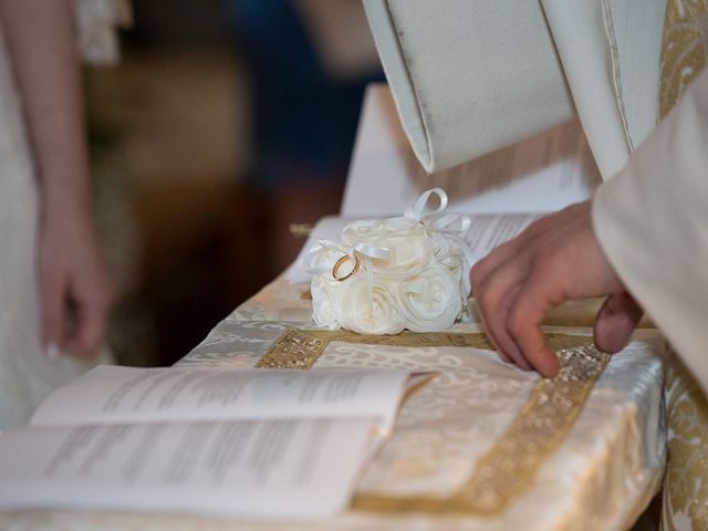 Il matrimonio di Paola e Gabriele a Firenze, Firenze 104