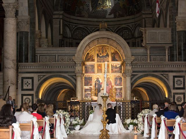 Il matrimonio di Paola e Gabriele a Firenze, Firenze 107