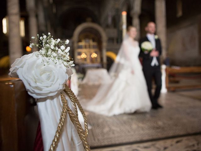 Il matrimonio di Paola e Gabriele a Firenze, Firenze 108