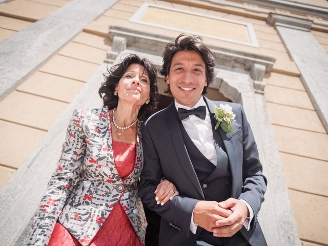 Il matrimonio di Alessandro e Bruna a Capiago Intimiano, Como 19