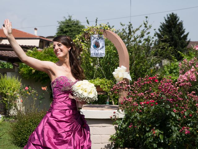 Il matrimonio di Alberto e Claudia a Sant&apos;Elena, Padova 24