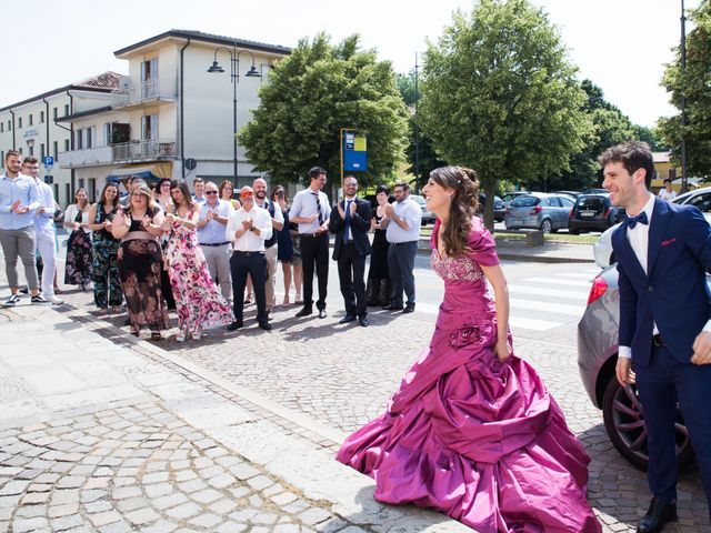 Il matrimonio di Alberto e Claudia a Sant&apos;Elena, Padova 30