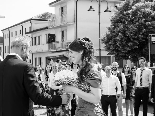 Il matrimonio di Alberto e Claudia a Sant&apos;Elena, Padova 32