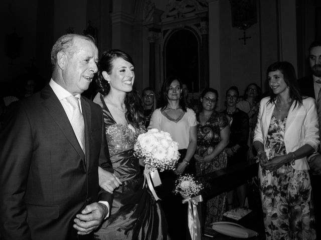 Il matrimonio di Alberto e Claudia a Sant&apos;Elena, Padova 36