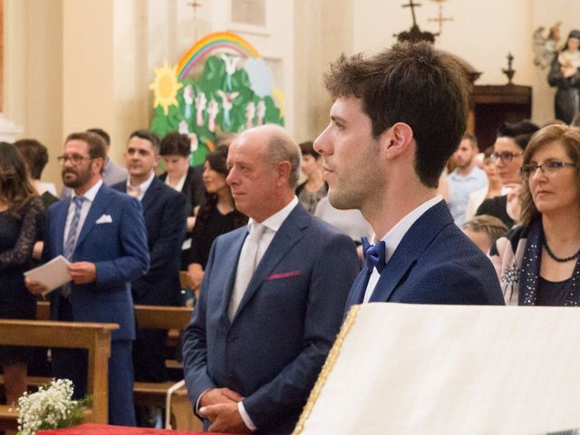 Il matrimonio di Alberto e Claudia a Sant&apos;Elena, Padova 37