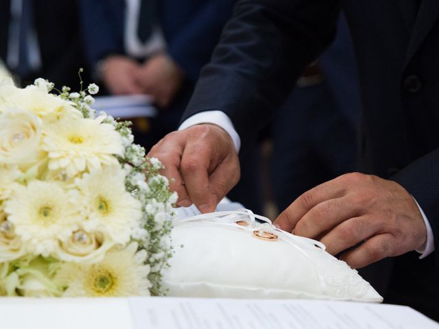 Il matrimonio di Alberto e Claudia a Sant&apos;Elena, Padova 39