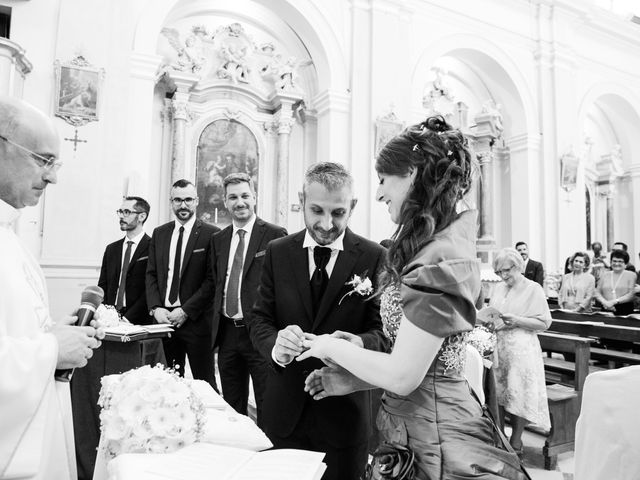 Il matrimonio di Alberto e Claudia a Sant&apos;Elena, Padova 41