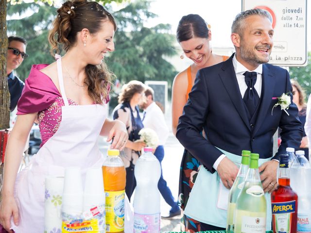 Il matrimonio di Alberto e Claudia a Sant&apos;Elena, Padova 62